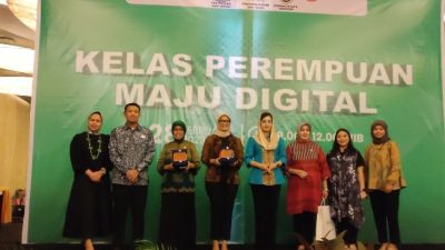 Kolaborasi Tokopedia UPRINTIS dan Pemerintah Dukung UMKM Perempuan Tangguh di Era Digital