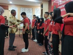 Pemkot Kukuhkan Pengurus Forum Anak Kota Semarang Periode 2022-2024