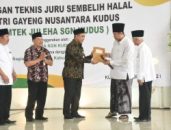 Juleha Jadi Bagian Proses Produksi Industri Halal