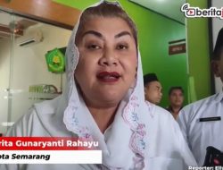 [Video] 1.784 Calon Haji Asal Kota Semarang Berangkat Tahun Ini