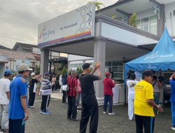 Bank Jateng Purwodadi Gencar Promosikan Program DPLK Setia ke Nasabah Pensiunan