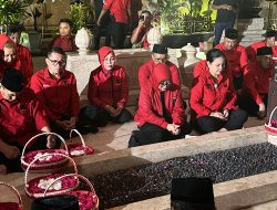 PDIP Targetkan Raih 63 Kursi DPRD Jateng pada Pemilu 2024