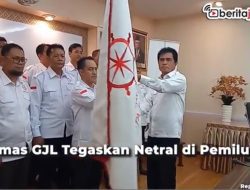 [Video] Ormas Gerakan Jalan Lurus Tegaskan Netral di Pemilu 2024