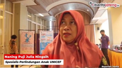 [Video] Angka Pernikahan Dini di Jateng Masih Tinggi