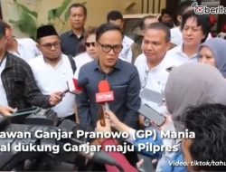 [Video] GP Mania Bubar, Noel: Ganjar Ingin jadi Presiden Youtube Indonesia