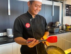 Tips Memilih Wajan Teflon yang Baik dari Chef Hotel Santika Pekalongan