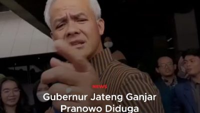 [Video] Ditanya Macet Parah Pati-Rembang, Ganjar Diduga Lecehkan Wartawan