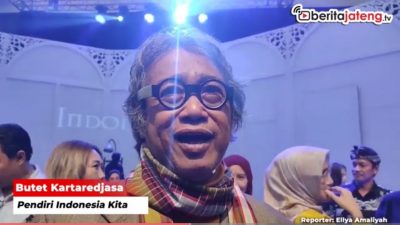 [Video] Butet Dkk Suguhkan “Orang-orang Berbahaya” Segarkan Suasana Jelang Tahun Politik