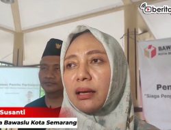 [Video] Kota Semarang Paling Rawan saat Pemilu