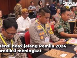 [Video] Polisi Virtual Bakal Pantau Hoax Jelang Pemilu