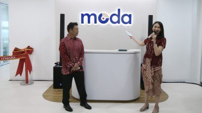 Moda, Layanan dari Perusahaan Patungan Astra dan Toyota Resmi Diluncurkan