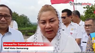 [Video] Percobaan Penculikan Anak di Semarang, Ini Pesan Wali Kota
