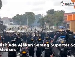 [Video] Polisi: Ada Ajakan Serang Suporter Solo di Medsos