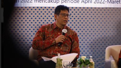 Kinerja Positif Industri Jasa Keuangan Dukung Perekonomian Indonesia