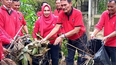 Rawan Longsor di Blora, Wabup Imbau Jangan Buang Sampah Sembarangan