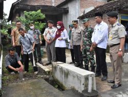 Bupati Demak Tekankan Pentingnya Pemasangan Patok Tanda Batas Tanah