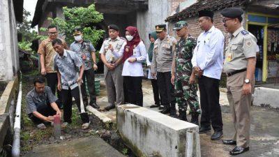 Bupati Demak Tekankan Pentingnya Pemasangan Patok Tanda Batas Tanah