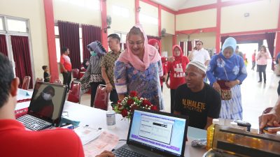 Wali Kota Pantau Pelayanan Akhir Pekan Serentak di Kota Semarang