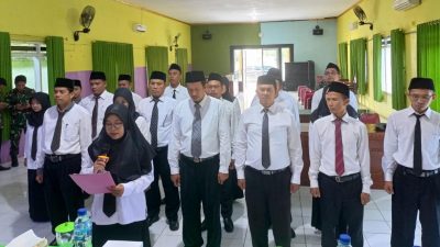 Ketua Bawaslu Demak Ingatkan 249 Panwaslu Bekerja secara Profesional