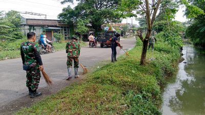 Waspadai Ancaman DBD di Musim Hujan, TNI Giatkan Edukasi Warga di Demak