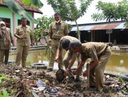 SMP Negeri 1 Banjarejo Blora Menuju Adiwiyata Provinsi