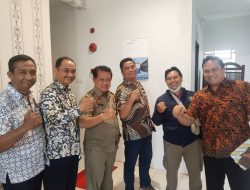 Pedagang Johar Desak Satpol PP Bongkar Eks Relokasi di MAJT