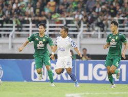 Kepolisian Tak Beri Izin, Pertandingan Persebaya Surabaya VS PSIS Semarang Ditunda