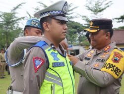 Jelang Ramadhan, Polres Demak Gelar Operasi Keselamatan Lalulintas Candi 2023