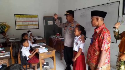 Siswi SD di Blora Berhasil Lolos dari Upaya Penculikan