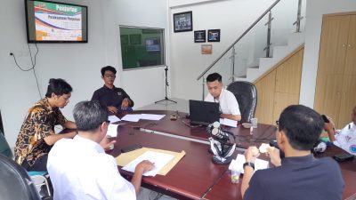 Ratusan Pelajar di Blora Antusias Ikuti Lomba Jurnalistik HPN 2023