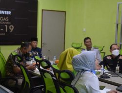 Wabub Demak Ikuti Rapat Virtual Bersama Mendagri Bahas Pengendalian Inflasi 2023