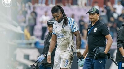 Carlos Fortes Cedera Dipastikan Absen Bela PSIS Semarang di Lanjutan Laga BRI Liga 1