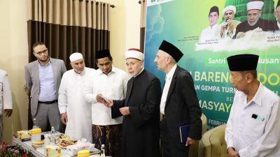 Jateng Siapkan Bantuan Kemanusiaan Gempa Bumi Turki dan Suriah