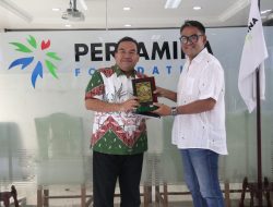 Temui Presdir Pertamina Foundation, Bupati Usulkan Beasiswa Anak Kurang Mampu