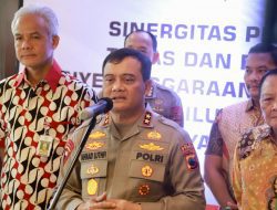 Polda Jateng Siapkan Tim Virtual Police Sinergi Cegah Penyebaran Hoax di Pilkada Serentak 2024