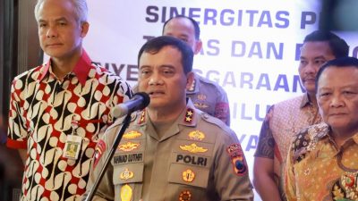 Polda Jateng Siapkan Tim Virtual Police Sinergi Cegah Penyebaran Hoax di Pilkada Serentak 2024