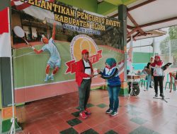 Budi Nur Prasetyo Terpilih Menjadi Ketua Baveti Blora 2023-2028