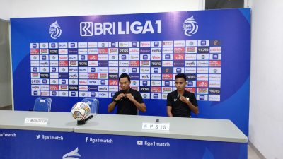 Carlos Fortes Absen di Laga PSIS Semarang Lawan Dewa United Besok
