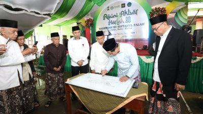 Wagub Jateng: Pemerintah dan Lembaga Pendidikan Swasta Harus Bersinergi