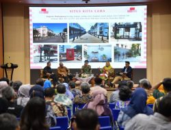 Mbak Ita Dorong Pengembangan Kota Lama Sebagai Cagar Budaya Nasional