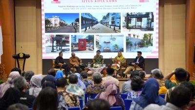 Mbak Ita Dorong Pengembangan Kota Lama Sebagai Cagar Budaya Nasional