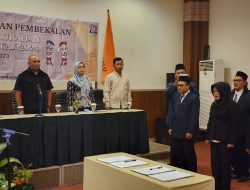 177 Panwaslu Kelurahan di Kota Semarang Dilantik