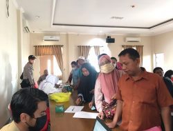 Dinas Perdagangan Kota Semarang Lakukan Undian Lapak SCJ