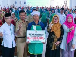 Pemprov Jateng dan Pemkab Demak Beri Pelatihan Kuliner untuk 100 Orang Mustahiq