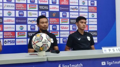Big Match Derby Jateng Tanpa Penonton, PSIS Semarang Siap Raih Poin Lawan Persis Solo