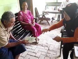 KPU Blora Lakukan Coklit Suku Samin