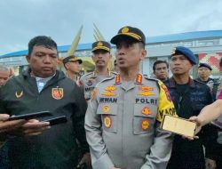 Kapolrestabes: Gas Air Mata untuk Bubarkan Suporter PSIS yang Brutal