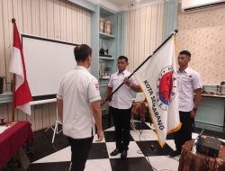 Hapkido Kota Semarang Optimis Raih Peringkat Nasional