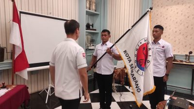 Hapkido Kota Semarang Optimis Raih Peringkat Nasional