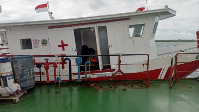 Dinkes Jateng Siapkan Kapal Ambulans untuk Warga Karimunjawa